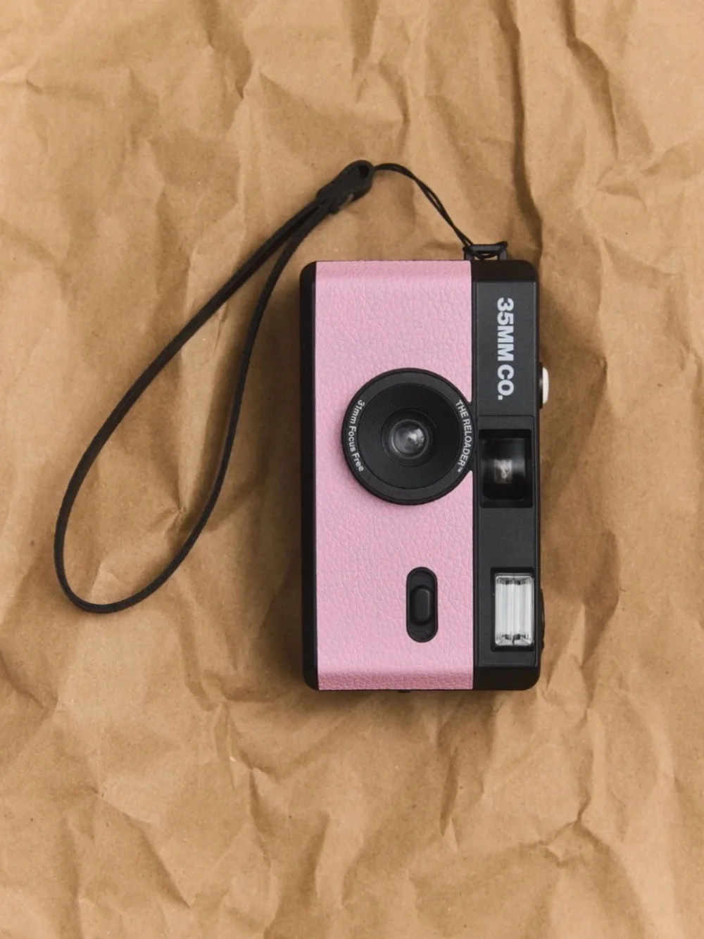THE RELOADER® 35MM FILM CAMERA I BALLERINA